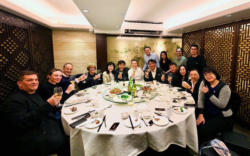 HK Wrist Course 2024- Dinners - 63 of 107